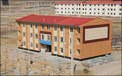 لزوم استفاده از ظرفیت‌های سرمایه‌گذاری در توسعه شهر جدید گلمان آذربایجان‌غربی