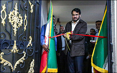 افتتاح ۸۱۰ واحد مسکن مهر در استان هرمزگان با حضور وزیر راه و شهرسازی