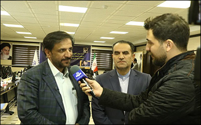 سرعت اجرای پروژه‌های نهضت ملی مسکن در استان زنجان عالی است