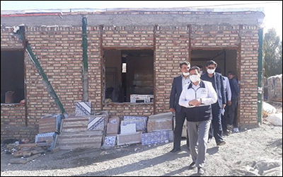 مقاوم‌سازی حدود ۹۰ هزار واحد مسکونی در ‌استان آذربایجان‌غربی