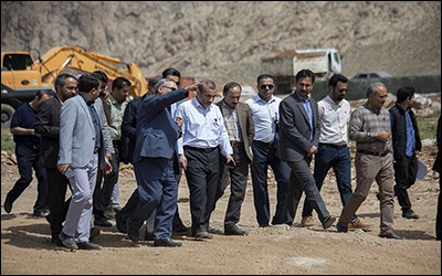 تشکیل کارگروه ویژه برای کاهش طبقات پروژه‌های مسکن ملی در کرمانشاه