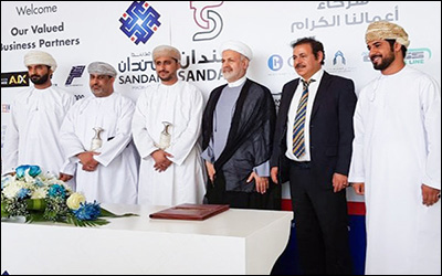 امضا قرارداد همکاری ایران و عمان در زمینه‌های مختلف ساختمانی