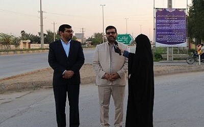 زمین‌های تصرفی در محلات تنگک بوشهر ساماندهی می‌شوند/ مهلت دو هفته‌ای به شهروندان برای مشارکت در طرح ساماندهی
