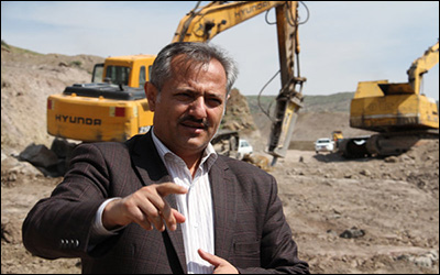 ساخت ۴۰۰ واحد مسکن طرح اقدام ملی در استان اردبیل