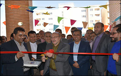 بهره‌برداری از ۵ مرکز آموزشی در شهر جدید فولادشهر