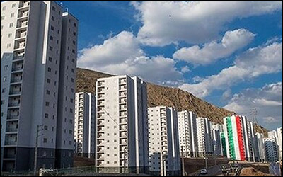 افتتاح ۹۶۰۰ واحد مسکونی در استان آذربایجان شرقی