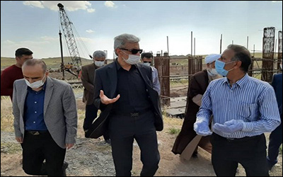 آغاز احداث پروژه های طرح اقدام ملی در منطقه جنوب غرب استان تهران در آینده نزدیک