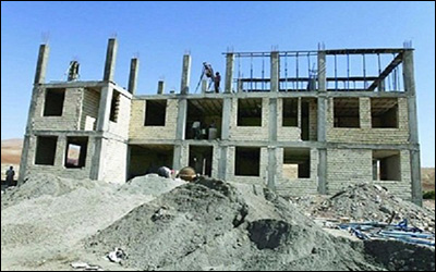 ساخت ۲۰۰ واحد مسکن مشارکتی در قالب طرح اقدام ملی استان اردبیل
