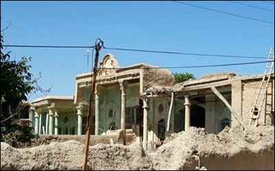 شهرستان بهار اولین ارائه کننده تسهیلات بازآفرینی شهری در سطح استان همدان