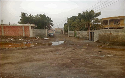 معرفی ۳ سکونتگاه غیررسمی به عنوان محلات هدف بازآفرینی شهری در شهر کهنوج