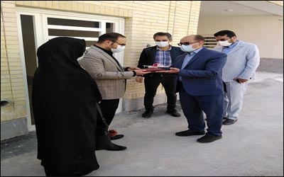 افتتاح نخستین واحدهای طرح اقدام ملی مسکن کشور در استان یزد