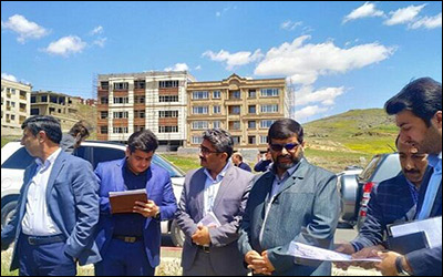 بررسی راهکارهای تسریع در اجرای طرح نهضت ملی مسکن استان کردستان