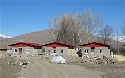 احداث ۲۰ هزار واحد مسکن روستایی در استان لرستان طی سال گذشته