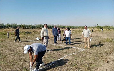 برنامه ریزی برای احداث مسکن در شهرستان گالیکش