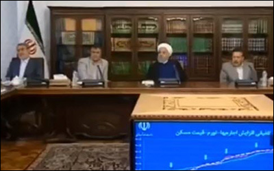 نشست رئیس جمهور با وزیر راه و شهرسازی و معاونین مسکن و ساختمان