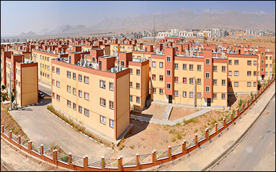 تکمیل واحدهای مسکن مهر فاقد معارض شهر جدید هشتگرد تا پایان سال جاری