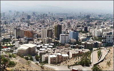 ابلاغ مصوبه شورای‌عالی شهرسازی و معماری ایران در خصوص طرح تفصیلی تهران