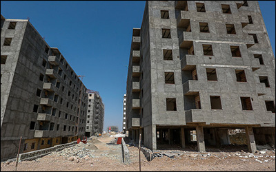 انعقاد ۲۶۵۴ قرارداد بانکی برای ساخت مسکن محرومان در خراسان جنوبی