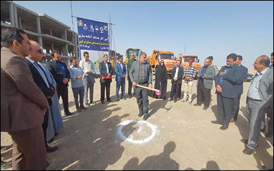 ساخت ۸۰۰ واحد ویلایی طرح نهضت ملی مسکن در شهر نایین