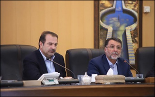 تشکیل هیئت اجرایی با اختیارات کامل برای حل آسیب های ناشی از سیل در استان فارس