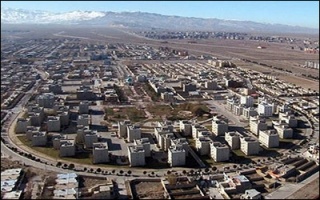 انعقاد قرارداد ساخت ۷۰۰ واحد مسکونی مشارکتی طرح اقدام ملی مسکن در شهر جدید گلبهار