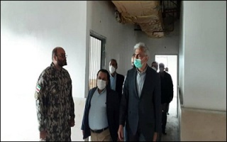 بررسی آخرین وضعیت پروژه های نهضت ملی مسکن در شهرهای رباط کریم و اسلامشهر
