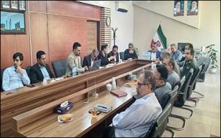 برگزاری اولین کارگاه تعاملی مشارکتی با محوریت سند ملی بازآفرینی شهری در استان فارس