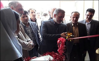 افتتاح دو پروژه بازآفرینی شهری در استان اردبیل توسط مدیرعامل شرکت بازآفرینی شهری ایران