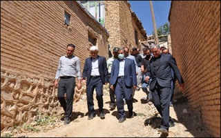 تعیین منابع مالی برای بازآفرینی محلات هدف شهرستان سمیرم