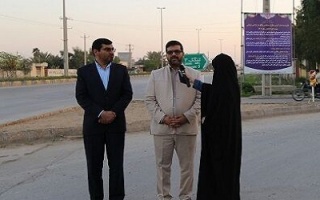 زمین‌های تصرفی در محلات تنگک بوشهر ساماندهی می‌شوند مهلت دو هفته‌ای به شهروندان برای مشارکت در طرح ساماندهی