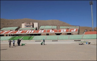 ورزشگاه ۱۵ هزار نفری خرم‌آباد از شهریور ماه آماده بهره‌برداری است