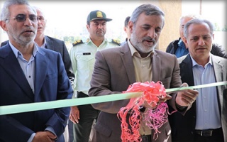 افتتاح و بهره برداری از ۳ پروژه‌ بازآفرینی شهری استان اردبیل