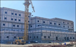 بیمارستان ۱۸۰ تختخوابی بوشهر با تامین اعتبار سال آینده تکمیل می‌شود