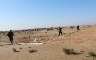 واگذاری ۱۱۲۰ قطعه زمین ۲۰۰ متری به متقاضیان طرح جوانی جمعیت در استان ایلام