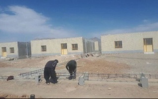 واگذاری زمین برای ساخت بیش از ۲۰ هزار واحد حیاط دار نهضت ملی مسکن در سیستان و بلوچستان