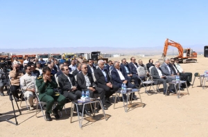 سایت بزرگ ارم در شهر زنجان  ظرفیت احداث ۱۱  هزار و ۵۰۰ واحد مسکونی را دارد 