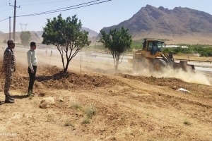 کاهش ۲۲ درصدی تصرفات اراضی با فعالیت‌های یگان حفاظت سازمان ملی زمین و مسکن