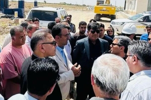 اجرای نهضت ملی مسکن شهرستان مرودشت با برنامه ریزی دقیق و پیمانکاران متعهد و توانمند وارد فاز جدید می‌شود