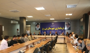 پروژه نهضت ملی مسکن ١٣٩٠واحدی نی‌ریز با همکاری متقاضیان به سرانجام می‌رسد