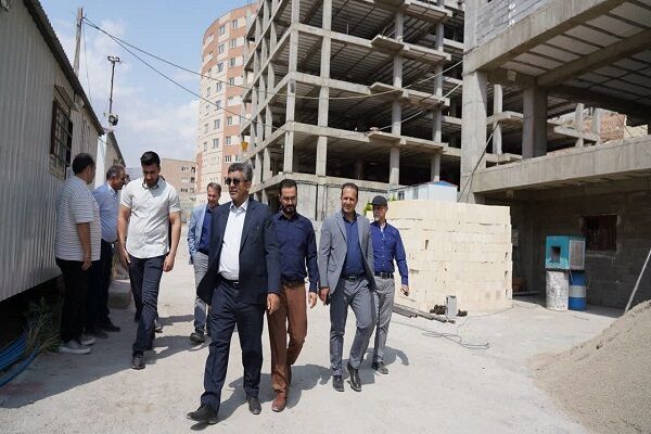 شهر جدید مهستان می‌تواند به الگوی توسعه پایدار تبدیل شود