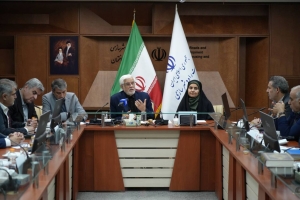 طرح جامع برای بازسازی مناطق آسیب‌دیده از حملات تدوین شود / قدردان مردم هستیم