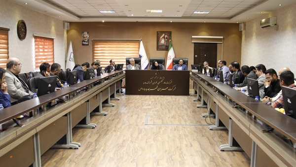 برگزاری جلسه هم‌اندیشی فنی و مهندسی ارتقای تاب‌آوری شهر جدید پردیس