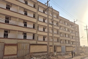 واگذاری پروژه مسکن ملی شهر شرافت استان خوزستان