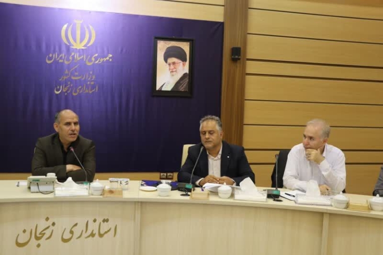 ۸۰ درصد برنامه چهار ساله نهضت ملی مسکن در زنجان اجرا شده است / ۸ هزار واگذاری زمین گروهی جدید