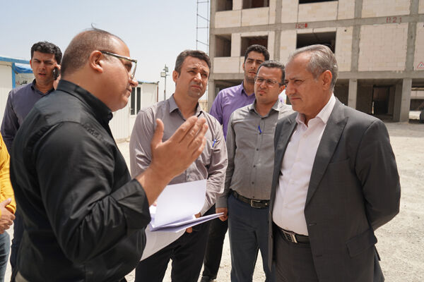 لزوم رعایت زیبایی بصری پروژه‌های نهضت ملی اردبیل / کیفیت سازه‌ها و ایمنی ساکنان آینده اولویت اصلی ماست