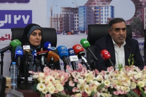 نمایشگاه بین‌المللی صنعت ساختمان؛ بزرگ‌ترین رویداد تخصصی غرب آسیا با مشارکت ۵۵۱ بنگاه تولیدی