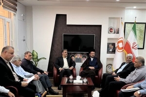 بررسی و پیگیری پروژه‌های بنیاد ساز نهضت ملی مسکن خوزستان