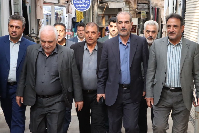 امکان نوسازی در بافت های تاریخی تبریز فراهم شود