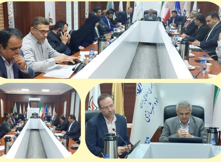 هم‌افزایی با بانک‌ها و پیمانکاران برای شتاب‌بخشی در نهضت ملی مسکن