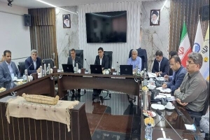 برگزاری جلسه هماهنگی تامین خدمات زیربنایی پروژه‌های نهضت ملی مسکن در شمال سیستان و بلوچستان